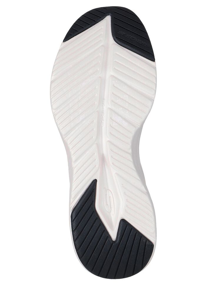 SKECHERS, stijlvolle damessneakers, met gegoten instaphak 