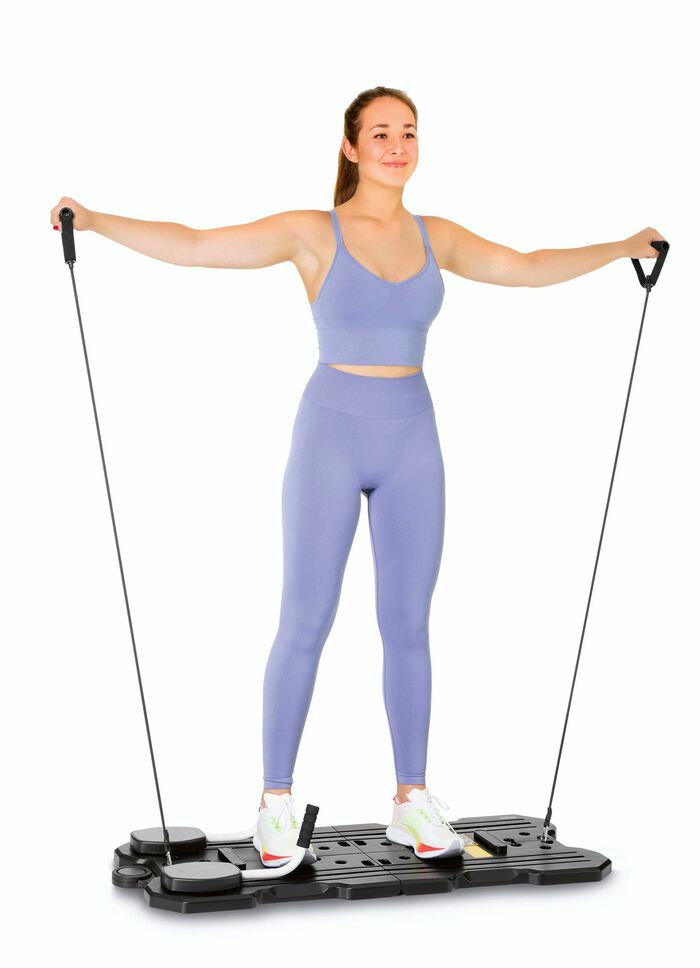 "VITALmaxx" multifunctioneel fitnessbord     