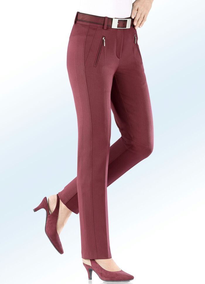 Buikcorrigerende broek BORDEAUX