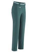 Broek met sportieve chic 