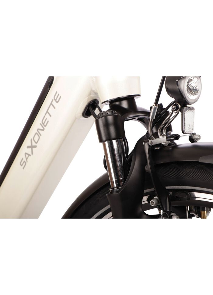 E-bike Comfort Plus 5.0 van Saxonette 