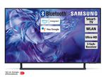 Frameloze Samsung 4K Ultra HD LED-tv met Smart TV ZWART