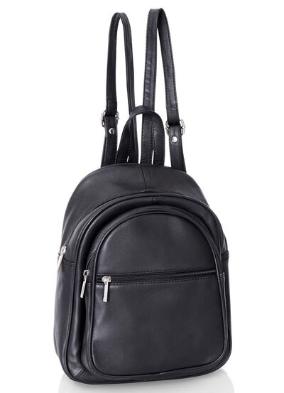 Laurina, rugzak, dames, met twee verstelbare schouderbanden 