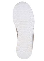 Waldl&auml;ufer, comfortabele dames veterschoenen, breedte H, met uitneembaar voetbed BEIGE-GOLD