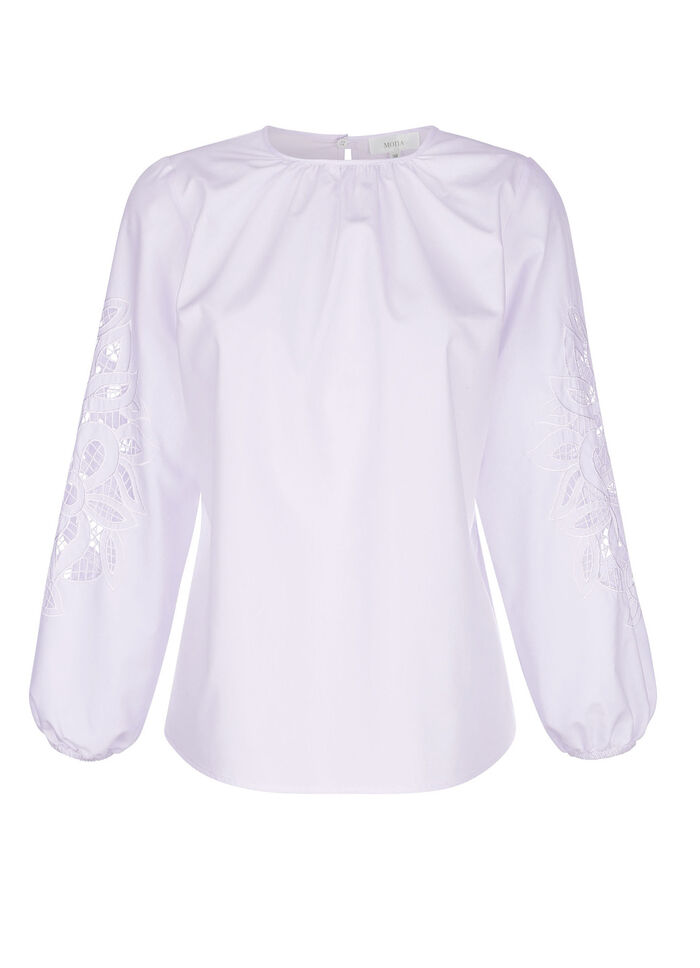Instapblouse 