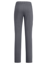 Broek met zachte, verwarmende voering DONKERGRIJS