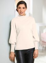 Pima trui in fijn breisel 