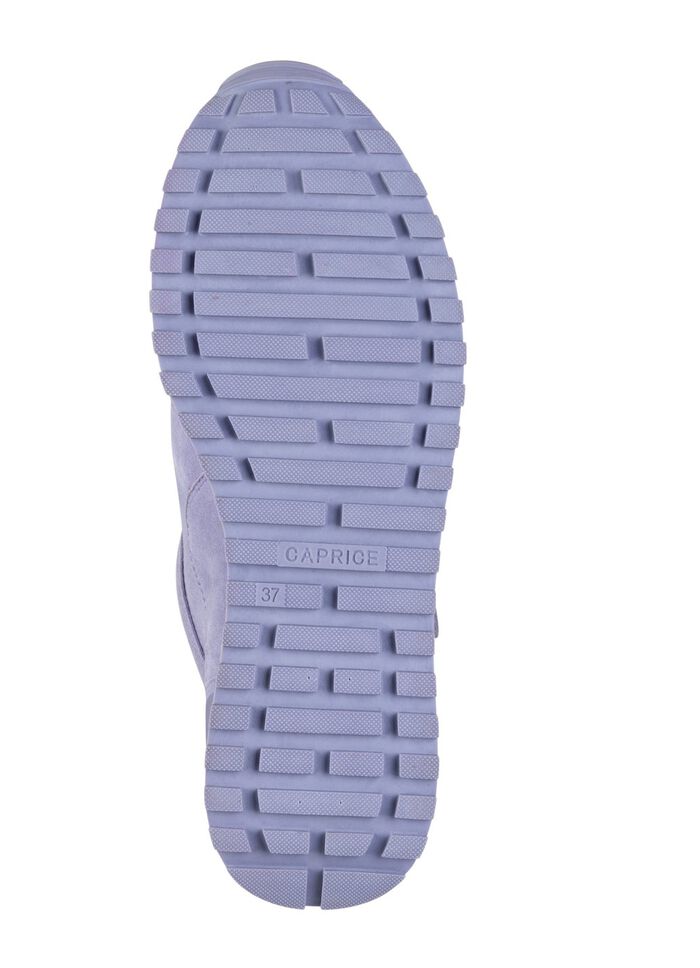 Caprice, trendy damessneakers, breedte G, met uitneembaar voetbed 