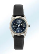 Klassiek kwarts partnerhorloge 