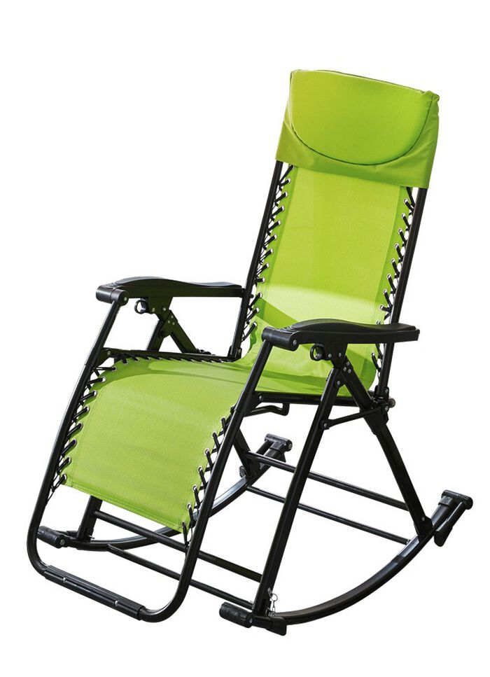 Schommelstoel 2in1 GROEN