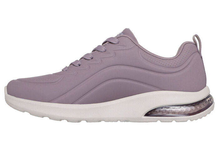 SKECHERS, sportieve damessneakers, met veters FLIEDER