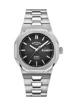 Automatisch herenhorloge met H-schakelband 