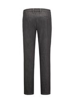 "Klaus Models" onderbuik fijne jeans in 2 kleuren 