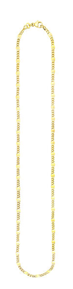 Fijne pantserketting 