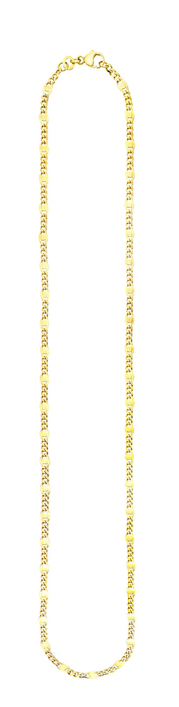 Fijne pantserketting 