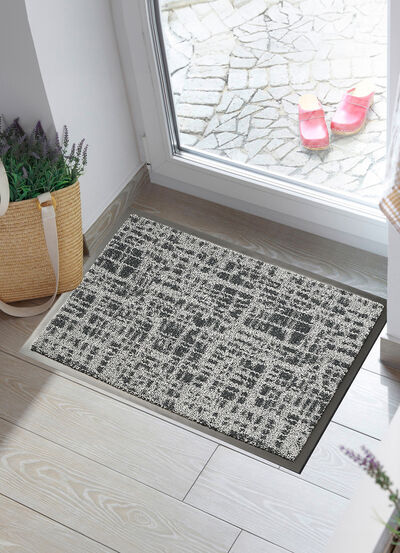 Vuilvangmat voor binnen- en buitengebruik  Vuilvangmat voor binnen- en buitengebruik