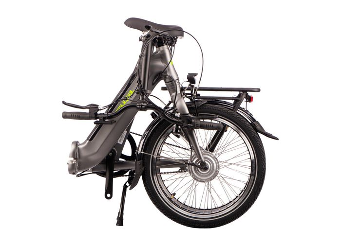 MIFA Compact Comfort Plus opvouwbare e-bike 
