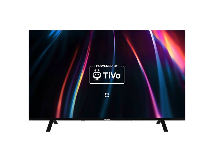 Telefunken XU50TO750S 4K-UHD LED-TV 