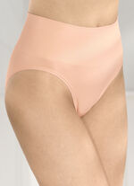 Triumph-gordelslip met zacht vormende tailleband POEDER