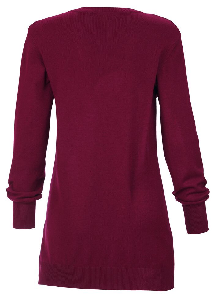 Cardigan met modaal BEERE