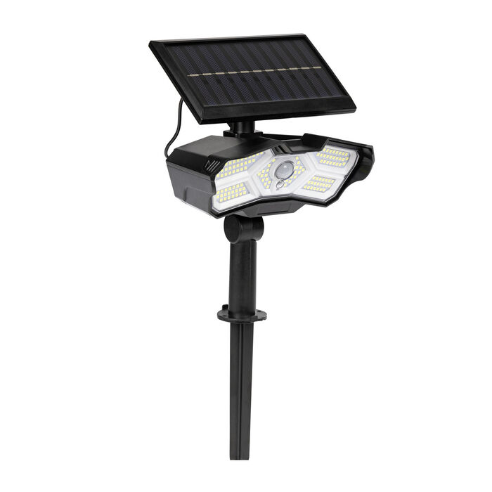 LED solar spot met bewegingsmelder 
