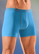 Sloggi set van twee broeken met elastische tailleband 