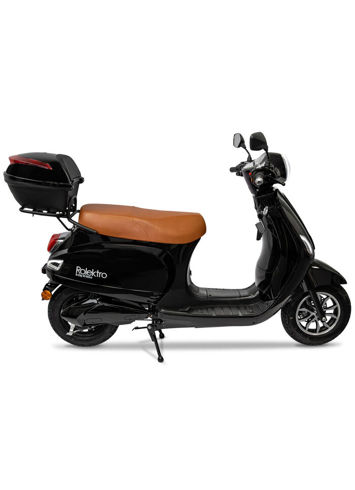 E-City Retro &quot;Rolektro&quot; 