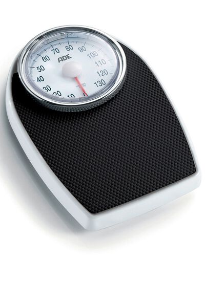 Badkamerweegschaal van Ade 