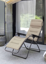 Relax-ligstoel Lafuma Be Comfort MOKKA