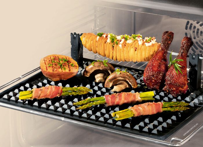 Siliconen bakmat "KitchBO". 