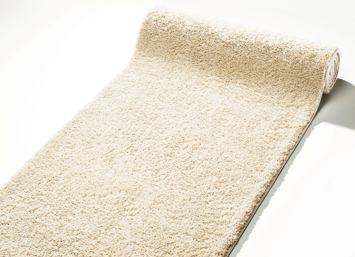 Onderhoudsvriendelijke loper op maat gemaakt 