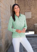 2-delige blouseset MINT