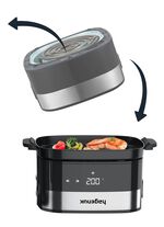 2-in-1 Airfryer 