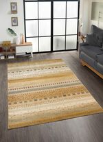 Bruggen en tapijten met fluweelzachte pool 