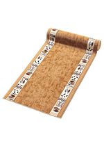 Loper op maat gemaakt 