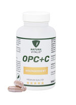 "NATURA VITALIS" OPC+C-capsules 