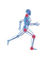 Thermofleece inzetstuk, 2 paar 