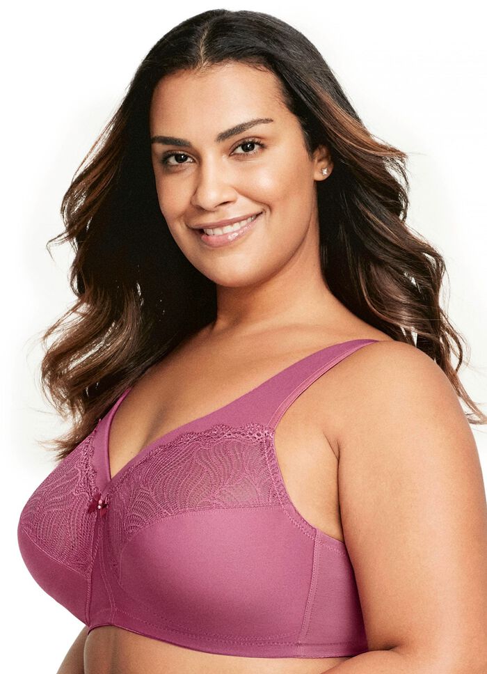 Glamorise kanten steunbeha 