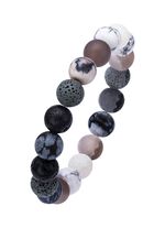 Geweldige unieke stukken: modieuze energiearmband 