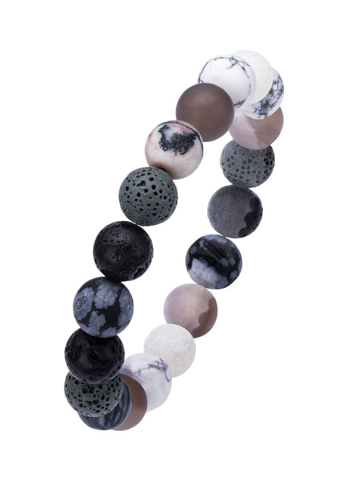 Geweldige unieke stukken: modieuze energiearmband 