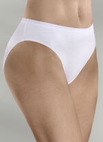 Schiesser driepack slips met hoge maatvastheid 