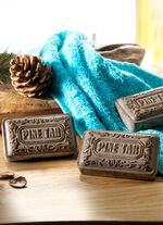 Dennenharszeep, 3 stuks 