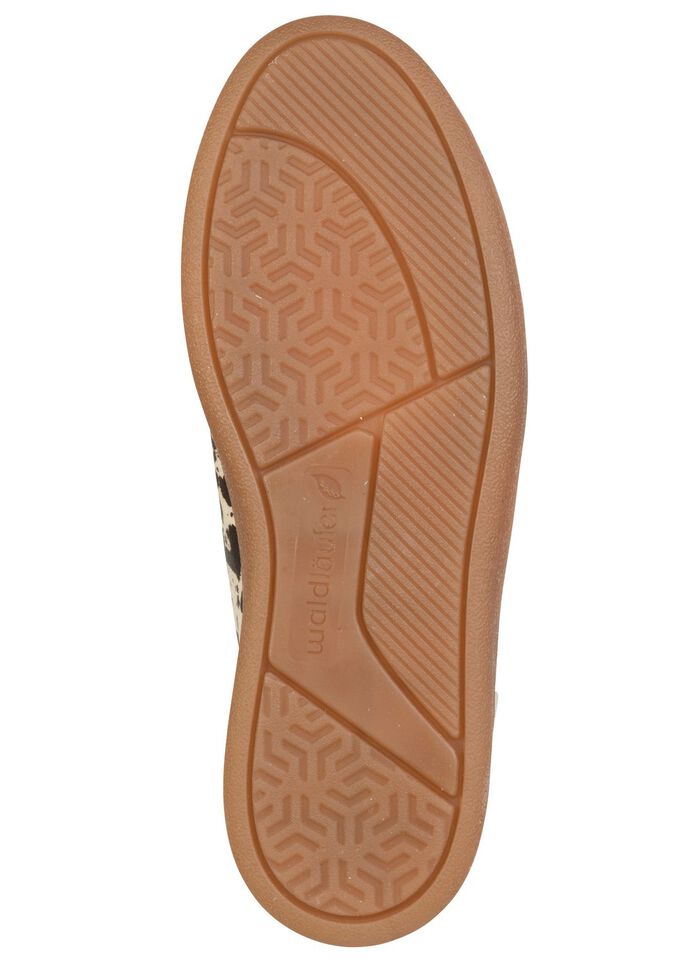 Waldl&auml;ufer, modieuze damessneakers, breedte H, met uitneembaar voetbed 