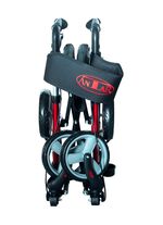 Aluminium rollator met hoogwaardige eigenschappen 