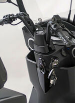 Rolektro Deisla batterij-aangedreven driewieler 