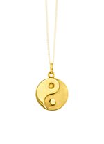 Geweldige hanger met Yin en Yang motief 