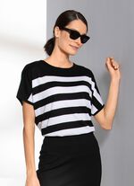 Trui in zachte, vloeiende kwaliteit 