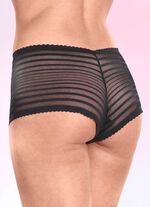 Tweepak elastische tule broeken 