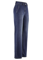 Comfortabele jeans DUNKELBLAU