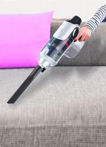 2-in-1 hand- en vloerstofzuiger Fusion MX 12 MAGENTA